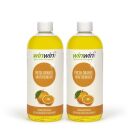 SET: 2x fresh Orange Orangenreiniger 1000ml